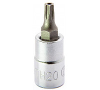 Головка TORX HANS 2024T27 короткая торцевая 1/4