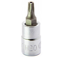 Головка TORX HANS 2024T27 короткая торцевая 1/4