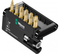 Набор насадок WERA Bit-Check 8055-6/TH WE-056157 WE-056157