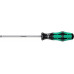 Отвертка шлицевая WERA Kraftform Plus Серия 300 335 0,8 х 4,0 х 150 MM WE-110005 WE-110005