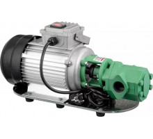 Насос топливный электрический Petropump WCB-30 шестеренчатый 220В, 30 л/мин PP220603