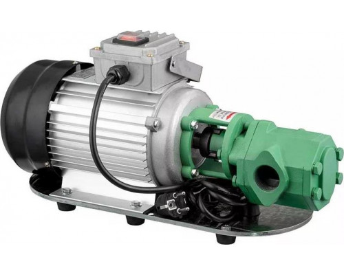 Насос топливный электрический Petropump WCB-30 шестеренчатый 220В, 30 л/мин PP220603
