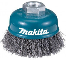 Щетка обдирочная для УШМ MAKITA чашеобразная 14х20 75 мм D-24094 D-24094