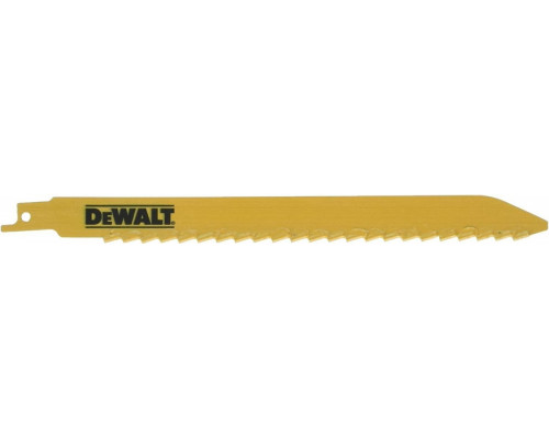Полотно для сабельных пил DeWALT TCT 235 мм DT2335-QZ Recip CARBIDE GRIT DT2335-QZ