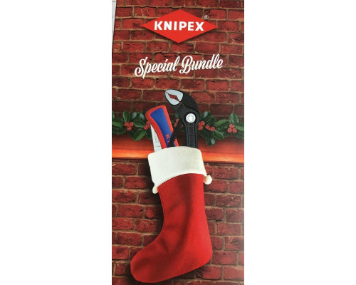 Рождественский набор KNIPEX KN-002072S6 3 предмета