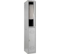Шкаф для одежды ПРАКТИК LS-02 S23099510502