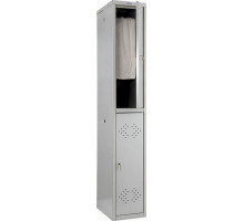 Шкаф для одежды ПРАКТИК LS-02 S23099510502