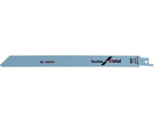 Полотна для сабельных пил BOSCH S1122EF (уп.5шт) 2608656020
