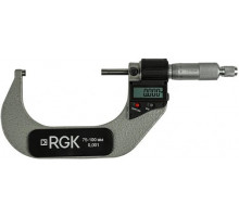 Микрометр цифровой RGK MC-25 С ПОВЕРКОЙ 755863