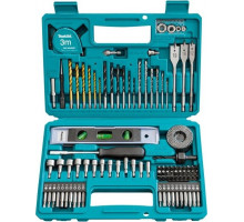 Набор насадок MAKITA Basic 102 шт. E-10730