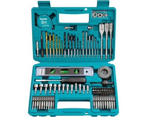 Набор насадок MAKITA Basic 102 шт. E-10730