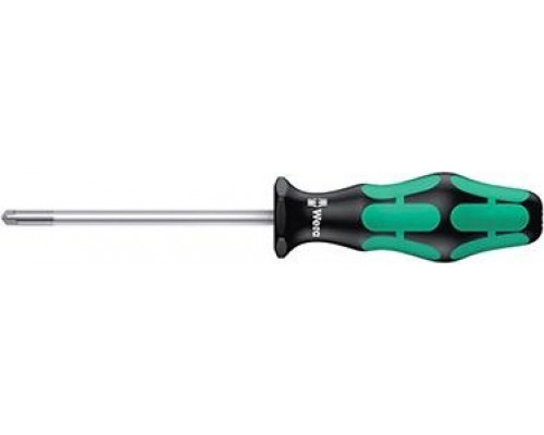 Отвертка WERA Kraftform Plus Серия 300 TORQ-SET 368 6 х 80 MM WE-028130 WE-028130