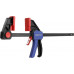 Струбцина быстрозажимная WORKPRO WP232034 40х100 мм