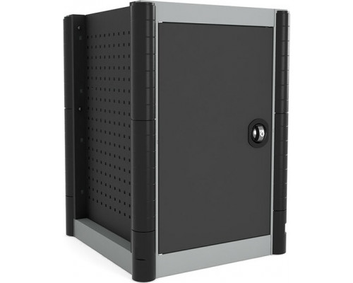 Верстак слесарный двухтумбовый ПРАКТИК MTS 160.PM1/PM1.011 profi