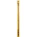 Бур SDS-plus Denzel Cobalt W-tip, 12x600 мм по бетону, двойная спираль 705028
