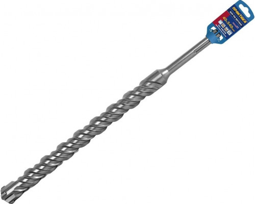 Бур SDS-Max ПРАКТИКА КВАДРО 40х 400/540 мм 648-038 648-038