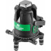 Лазерный уровень ADA ULTRALINER 360 4V green А00540