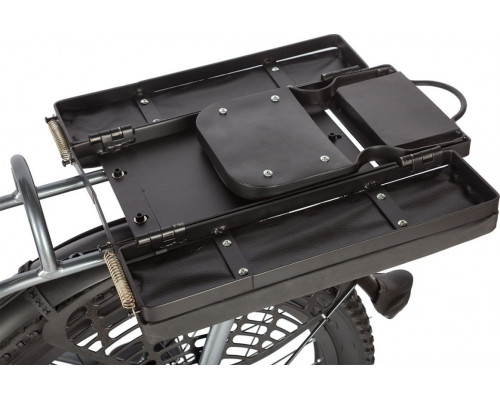 Электровелосипед GELBERT ALFA 3 PRO Синий 0000385-2935