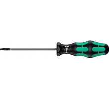 Отвертка WERA Kraftform Plus Серия 300 TORX 367 TX 5 х 60 мм WE-028000 WE-028000