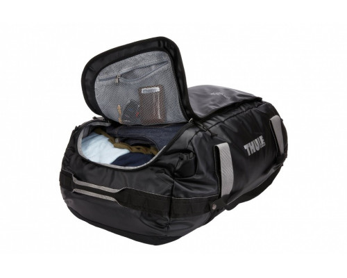 Сумка THULE 3 204 416 спортивная chasm duffel, 70l, poseidon 3204416