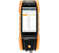 Газоанализатор дымовых газов Testo 300 LL (комплект, с H2 компенсацией) 0564300401
