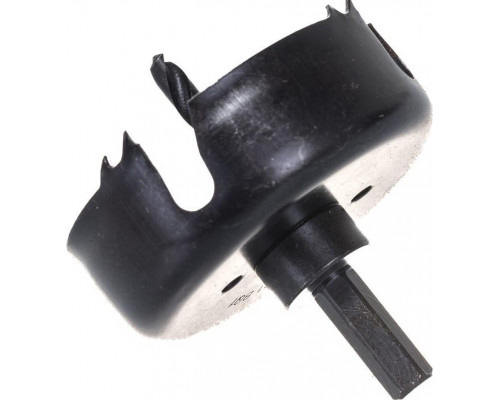 Коронка универсальная BOSCH 60мм для спотов 2609256D06