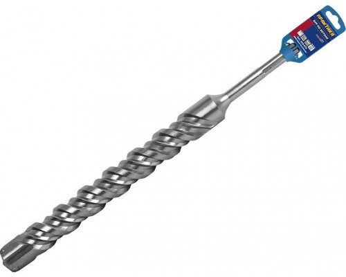 Бур SDS-Max ПРАКТИКА 52х400/540 мм, КВАДРО, серия Эксперт, по бетону 648-076
