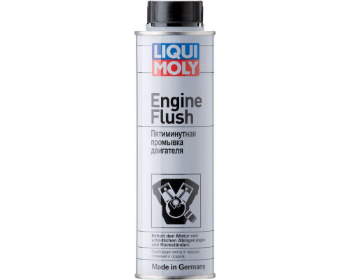 Пятиминутная промывка двигателя LIQUI MOLY Engine Flush 0,3 л. 1920/2678 2678/1920