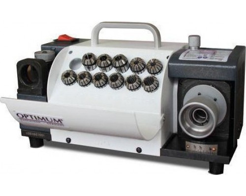 Станок заточной Optimum OPTIgrind GH 10T для сверл 3100110
