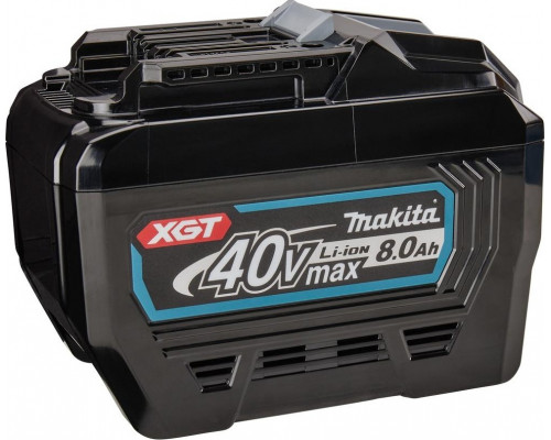 Аккумулятор MAKITA 40.0В 8,0 Ач Li-ion XGT BL4080F 191X65-8