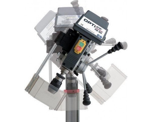 Станок радиально-сверлильный Optimum OPTIdrill RB 8S 230V D3009181