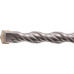 Бур SDS-plus Denzel Cobalt W-tip, 10x210 мм по бетону, двойная спираль 705017