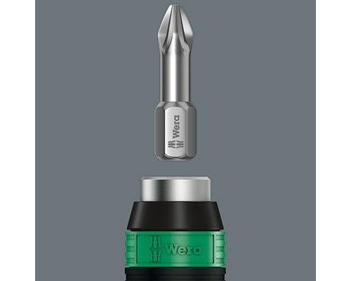 Отвертка динамометрическая WERA 7466 11,0 х 29,0 lbs.in. WE-074722