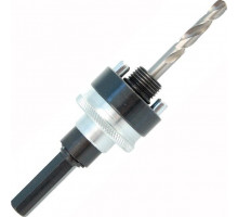Адаптер для биметаллической коронки D.BOR Quick Lock 32-200 мм W-016-9H-QLAB205D
