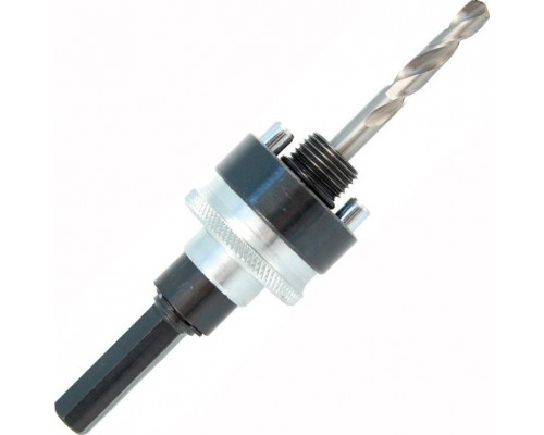 Адаптер для биметаллической коронки D.BOR Quick Lock 32-200 мм W-016-9H-QLAB205D