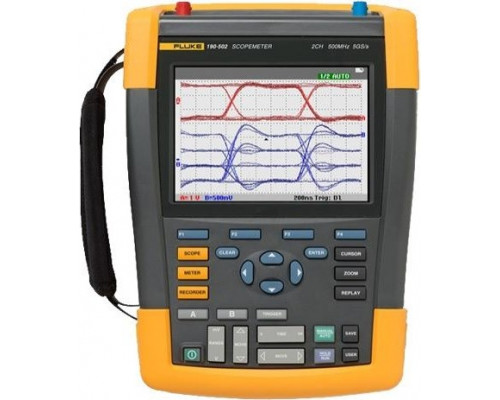 Осциллограф Fluke 190-502 (4025623)