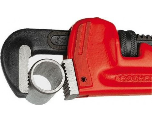 Прямой трубный ключ ROTHENBERGER HEAVY DUTY 24