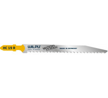 Пилки по дереву WILPU HC 19 R Star для ламината, паркета, дсп, плит 5шт/уп 210600005