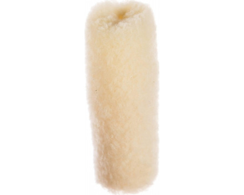 Мини-валик STAYER VELOUR малярный, ворс 4мм, бюгель 6мм, 15х70мм, master 0501-07