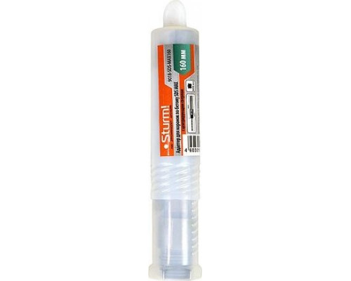 Адаптер для перфораторов SDS-Max Sturm 9018-SDS-MAX160 по бетону (с центрир. сверлом) 160 мм