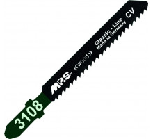 Пилки по дереву MP.S 3108 5шт (Т119B) 71320