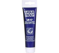 Смазка ШРУС с дисульфидом молибдена LIQUI MOLY LM 47 Langzeitfett + MoS2 0,1 л. 1987/3510 3510/1987