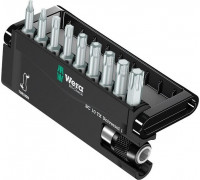 Набор насадок WERA Bit-Check 8167-9 WE-056164 WE-056164