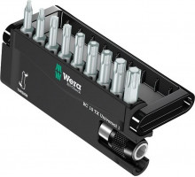 Набор насадок WERA Bit-Check 8167-9 WE-056164 WE-056164