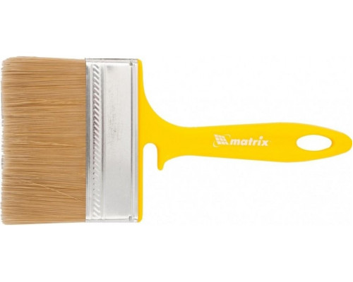 Кисть флейцевая MATRIX Color Line ЛАКИ 100х12мм 83366 83366