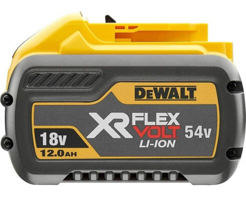Аккумулятор DeWALT 54/18V XR 12.0 Ач Li-Ion (DCB548-XJ) FLEXVOLT DCB548-XJ