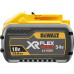 Аккумулятор DeWALT 54/18V XR 12.0 Ач Li-Ion (DCB548-XJ) FLEXVOLT DCB548-XJ