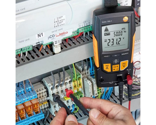 Мультиметр Testo 760-1 0590 7601