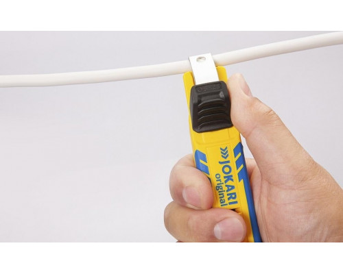 Нож для снятия изоляции Jokari System 4-70 SET 71000