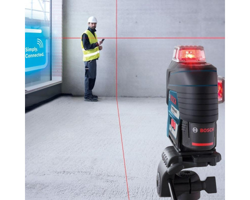 Лазерный уровень BOSCH GLL 3-80 C (0601063R05)